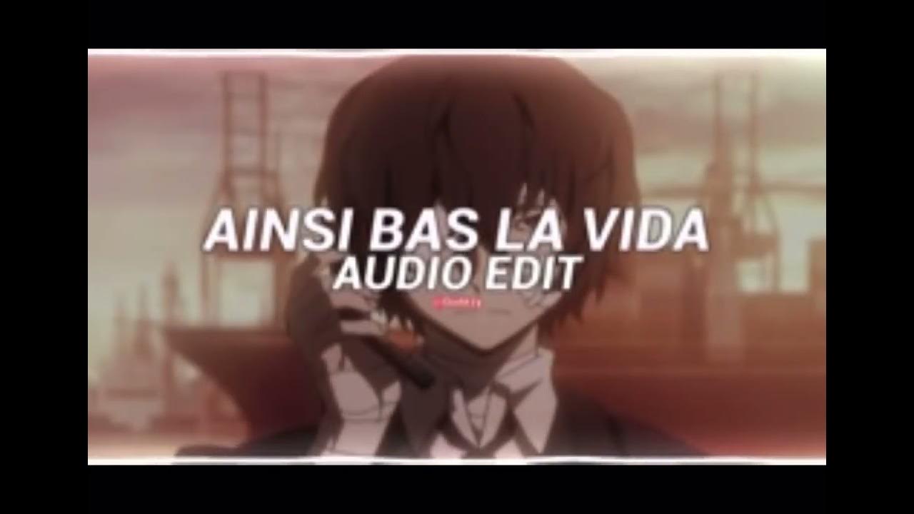 AINSI BAS LA VIDA ( audio edit) ) (1 hour 3 minutes version) AINSI BAS LA VIDA ( audio edit) ) (1 hour 3 minutes version)