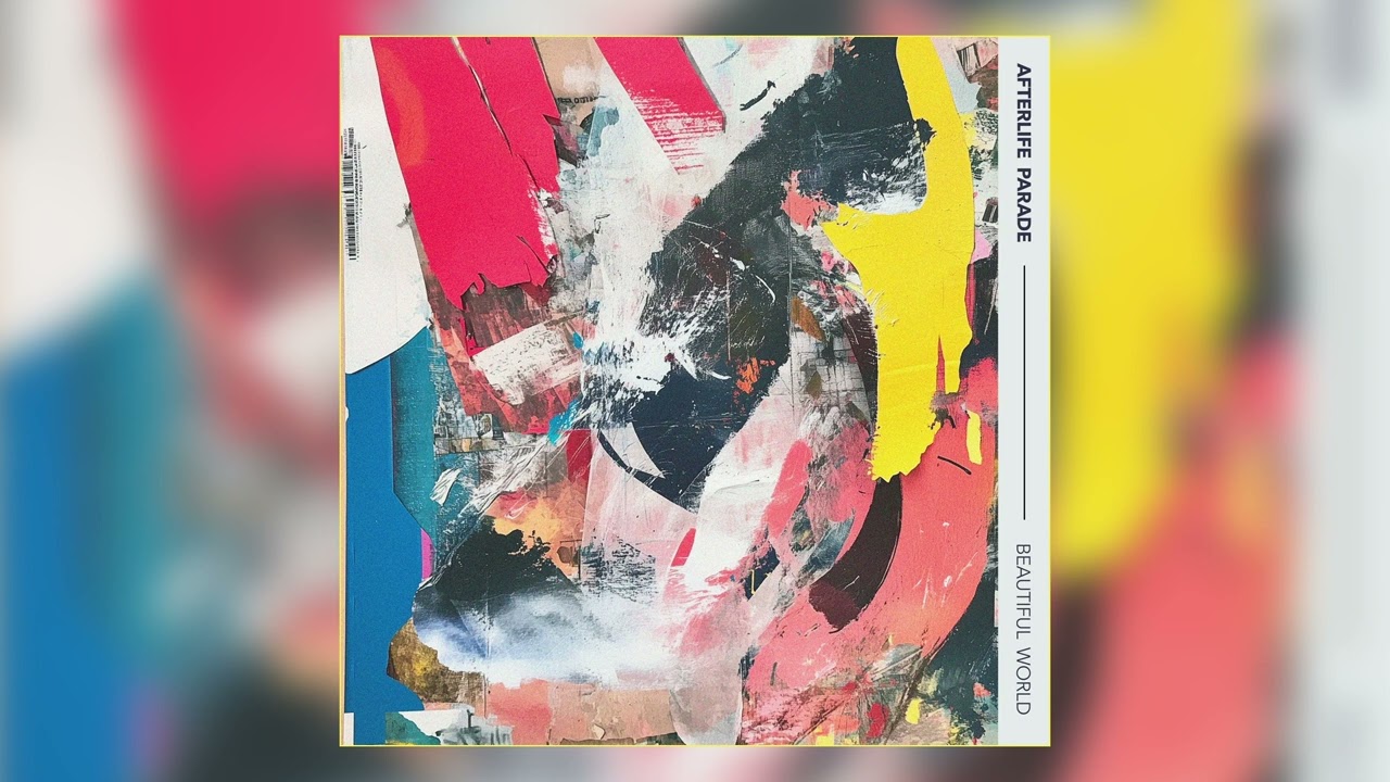 Afterlife Parade - "Call It Home" (Official Audio)