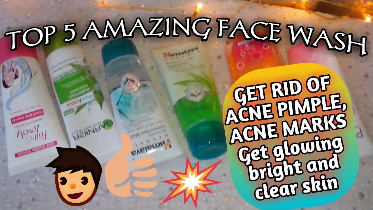 Best Face Wash In PAKISTAN And INDIA Achha Face Wash Kaun Sa Hai 2019 YouTube