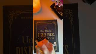 ASMR Sounds and Visuals with the Unofficial Disney Parks Cookbook