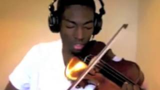 Man in the Mirror - Michael Jackson (Violin by Eric Stanley) chords