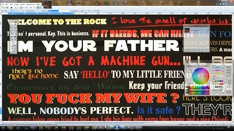 Poster Photo - Perspective and exposure adjustment in Paint.NET