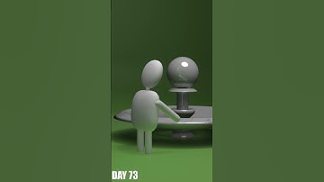 Day 73 | 365 Days of Animation #cgi #animation #3danimation #blender #blender3d
