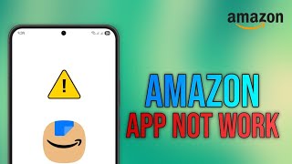 Celebrity Amazon App Crashing Problem Solve || Tech Wash Profile