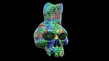 MODO | Triplanar Mapping