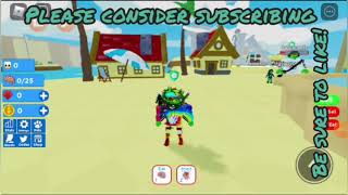 All 2  *New* November 2020 Codes! Zombie simulator (ROBLOX)