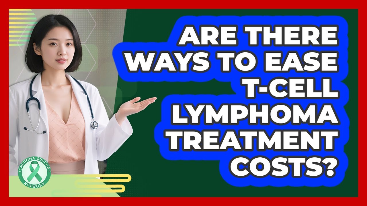 Illustration of Lymphoma Treatment Costs By Age
