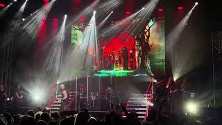 Avantasia - The Wicked Rule The Night | 24-04-2023 Turbinenhalle Oberhausen