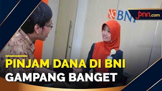 Ajukan Kredit di BNI Untuk Usaha Gampang Banget - JPNN.com