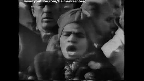 January 20, 1961 - Marian Anderson singing Nationa...