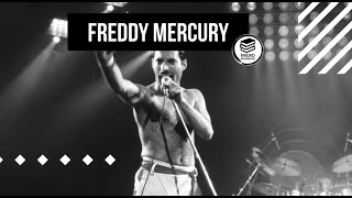 Micro Biography #20  Freddy Mercury
