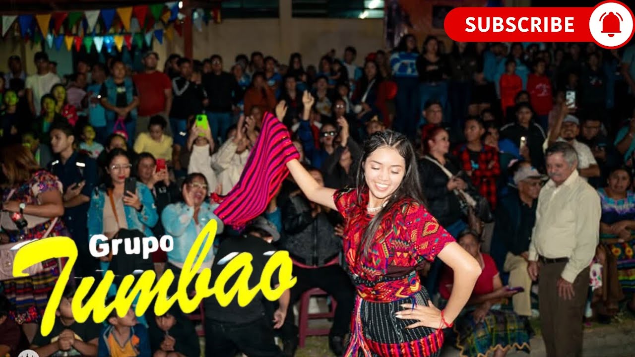 Quebradita Incomparable del Grupo Tumbao en la Colonia Santa Isabel en su Aniversario