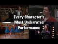 GLEE~ Every Characters Most Underrated Song