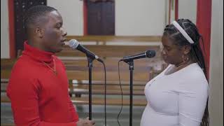 Megan Trainor-Like Im Gonna Loose You Ft. John Legend Cover By Jason Liburd And Amara Huggins