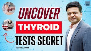 The Truth About Thyroid Blood Tests | Uncover The Secrets Of Thyroid Blood Tests !