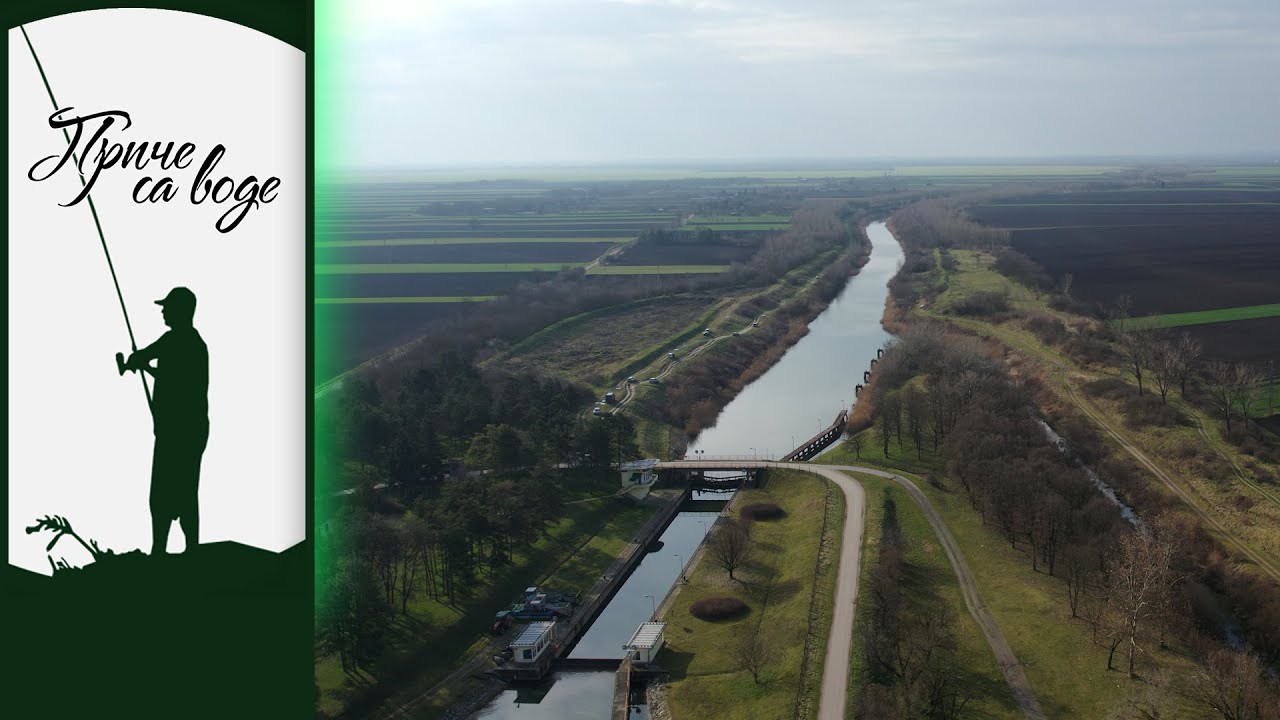 Priče sa vode ep. 185 18.04.2023. Uzvodno od prevodnice, Tromeđa kod Sombora