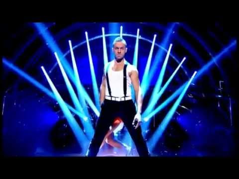 Group Dance by Professional Dancers - Strictly Come Dancing 2012