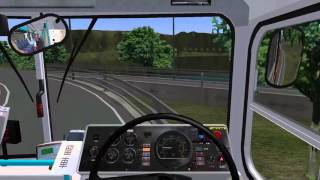 [OMSI]2 Dennis Condor DA60@94A to Wah Fu Central