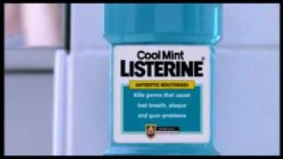 Listerine Hydrant