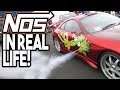 Nitrous In Real Life!