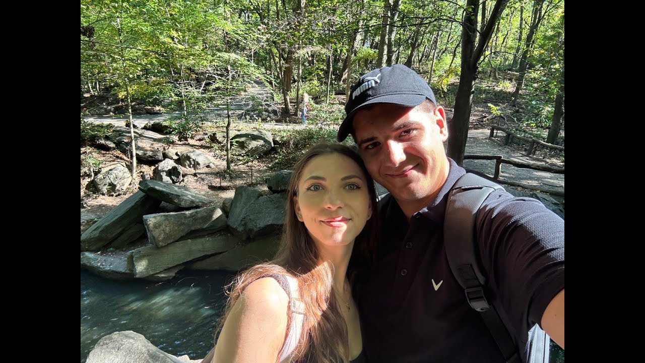 Поездка в New York #1