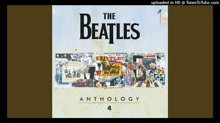 The Beatles - Free As A Bird (2025 Mix - Improved)