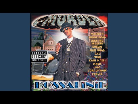 C-Murder — Don't Wanna Be Alone