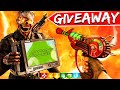 🔴HUGE GIVEAWAY!! 50,000 COD POINTS & GAMING LAPTOP!" (Call of Duty: Zombies)