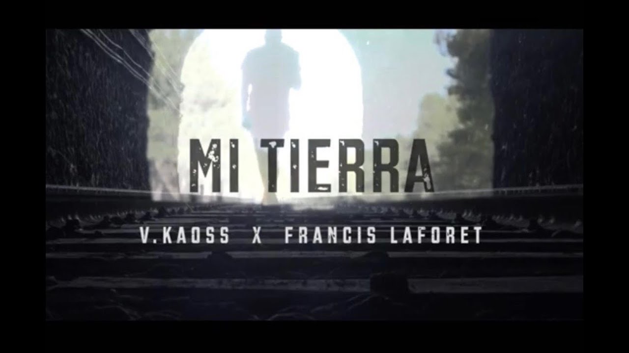 STYLE ZERO - MI TIERRA x FRANCIS LAFORET