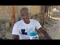 Do terror à esperança: Jovem recomeça vida na Zambézia