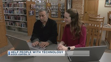 Help People With Technology