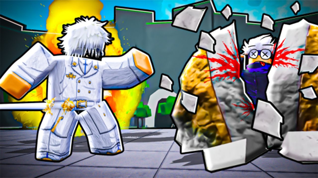 They Added A New TATSUMAKI MOVESET In Roblox Strongest Battlegrounds