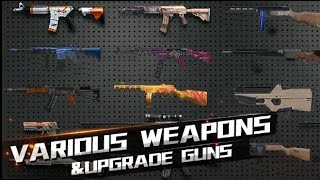 Critical Action - TPS Global Offensive 24-25 Gameplays Android screenshot 2