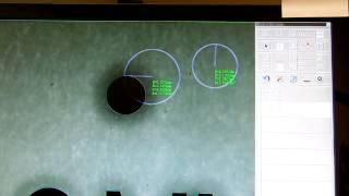 8 MR Calibration Recall - Camera with Measurement and HDMI Video Output for Microscope