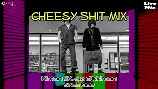 Kimon J.K. - CHEESY SHIT MIX 04.01.21