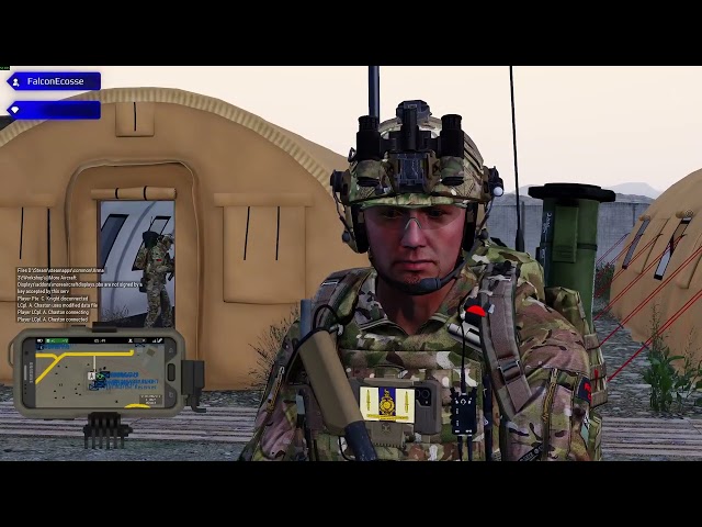 Op Red Ember 01 | H. Griffiths