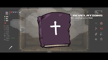 The Binding Of Isaac: Repentance #6 Lazarus (Delirium)