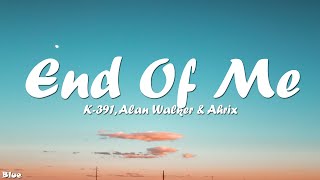 K-391, Alan Walker & Ahrix - End of Time