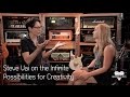 Steve Vai on Infinite Possibilities for Creativity