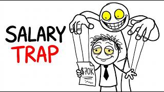 Your Salary Was Calculated To Keep You Trapped