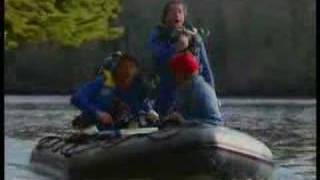 Rainier Beer - Cousteau Parody