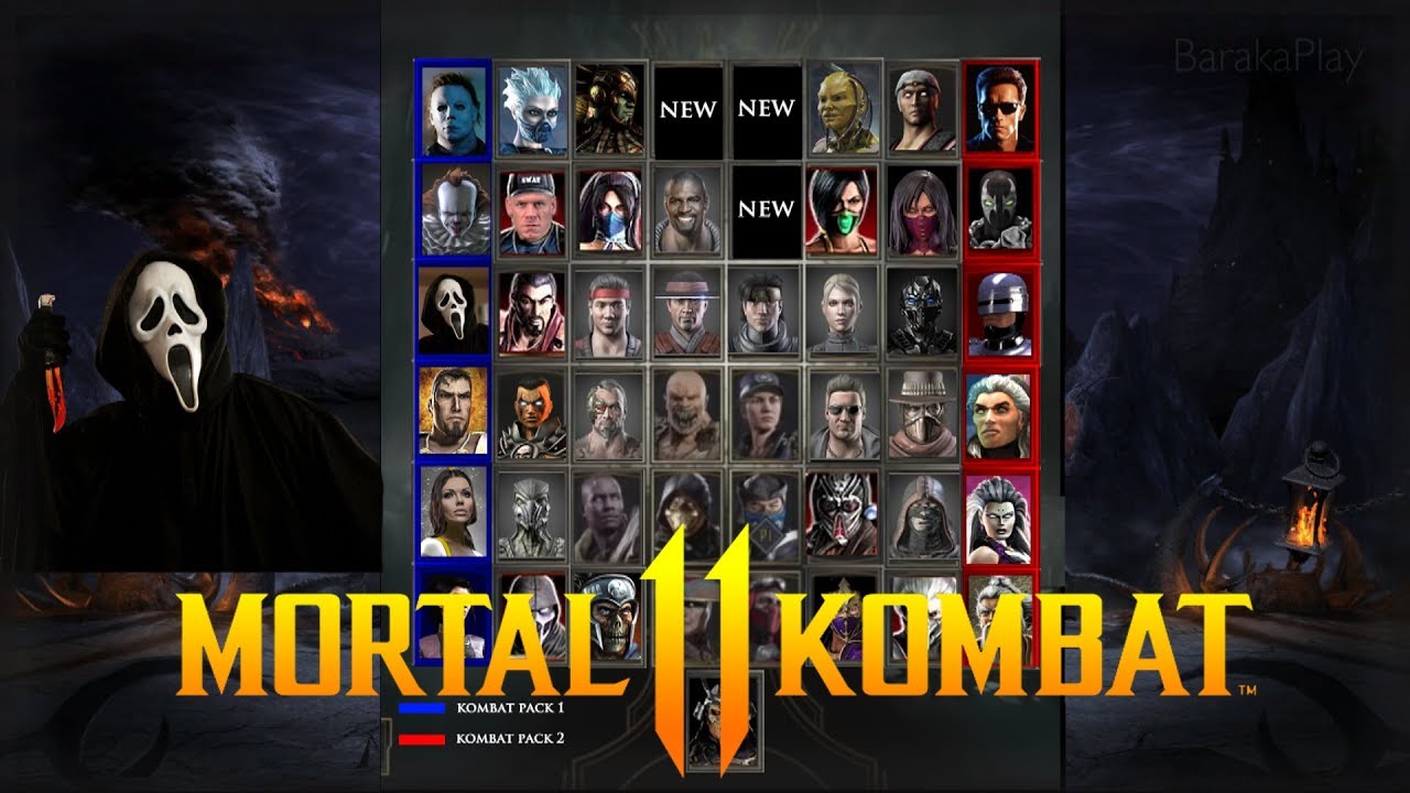 Mortal Kombat 1 - Kombat Pack 2-4 prediction : r/MortalKombat