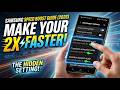 Make Your Samsung Phone 2x Faster | Speed Boost Guide (2026)