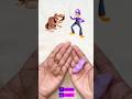 Super Mario Bros #mario #supermario #satisfying #clay #mixing #art #colors #asmr #slime #relaxing