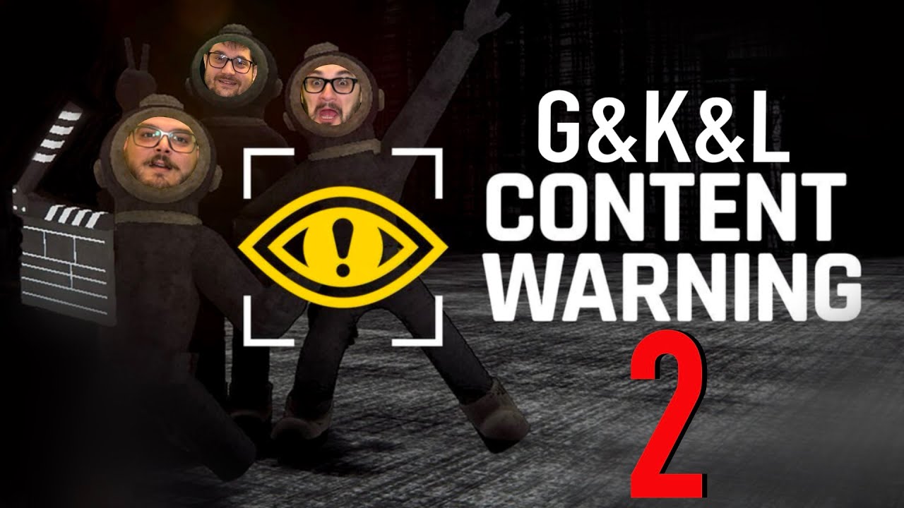 G&K&L Forse è Meglio Cambiare Lavoro - Content Warning