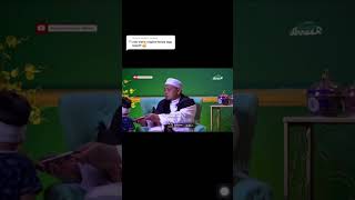 Tiba-Tiba Masuk Live Ceramah, Ustaz Wadi Annuar Dipuji Lembut Layan Anak Jiran