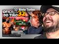 OFICINA DO TIAO 32! VICIADO EM FAZER GAMBIARRA - REACT BIELA TURBO