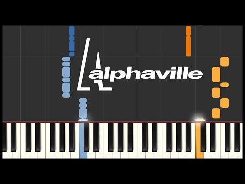 Alphaville - Big In Japan