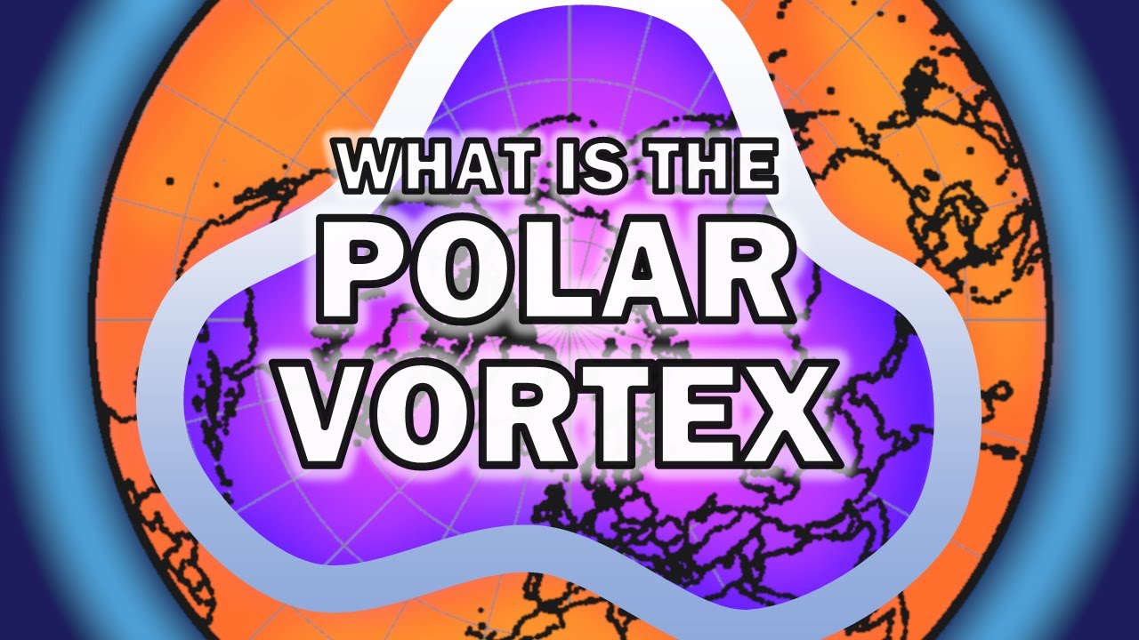 What Is The POLAR VORTEX And How Does It Affect You? - YouTube