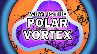 What Is The POLAR VORTEX And Why Does It Make Things So Cold...
